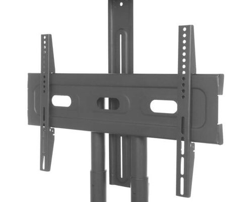 Напольная мобильная стойка для интерактивных панелей 32-65 дюймов