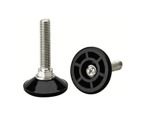 Ножка для шкафов и стоек (M12x38)