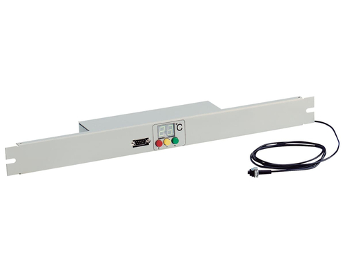 Панель микропроцессорная панель цвет серый