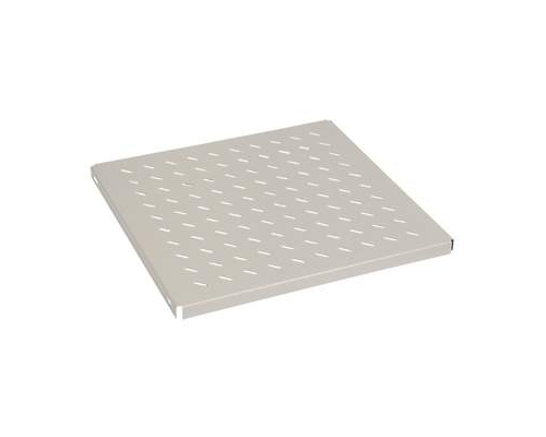 Полка 483 x 550 мм (до 100 кг) цвет серый