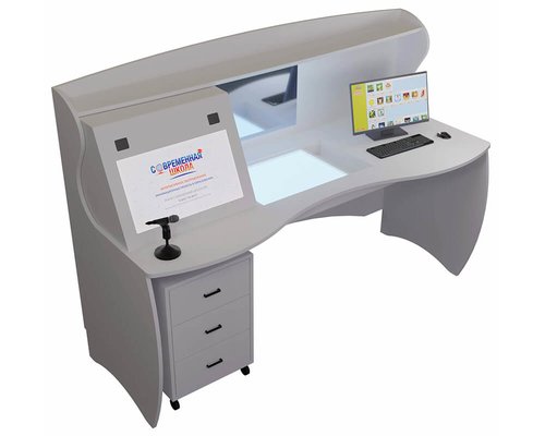 Интерактивный стол логопеда «Современный логопед»