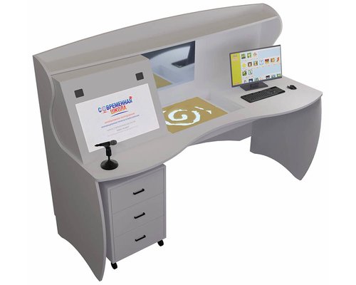 Интерактивный стол логопеда «Современный логопед»