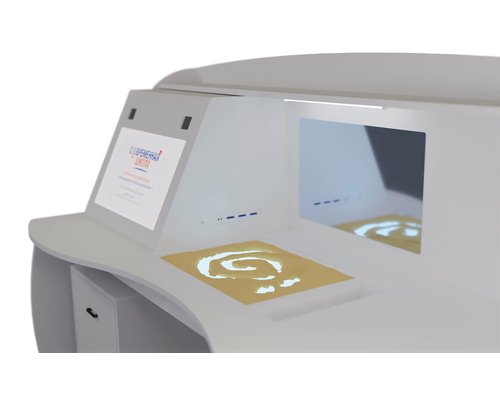 Интерактивный стол логопеда «Современный логопед»