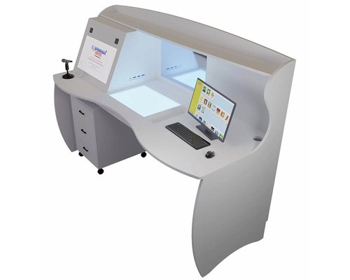 Интерактивный стол логопеда «Современный логопед»