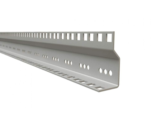 Профиль монтажный 19 дюймов для напольных шкафов центральный 45U