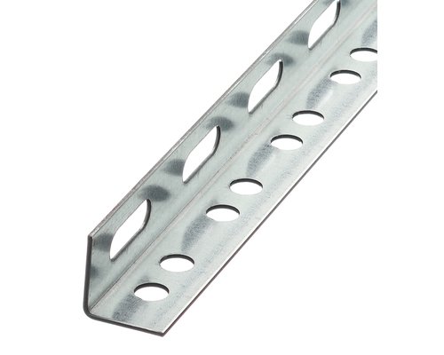 Профиль монтажный L- образный для напольных шкафов 45U 19 дюймов