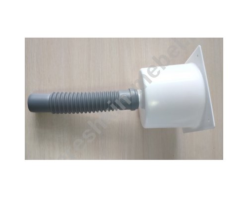 Раковина сливная пластиковая полипропиленовая лабораторная для кабинета химии