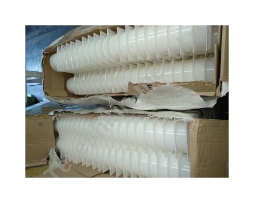 Раковина сливная пластиковая полипропиленовая лабораторная для кабинета химии