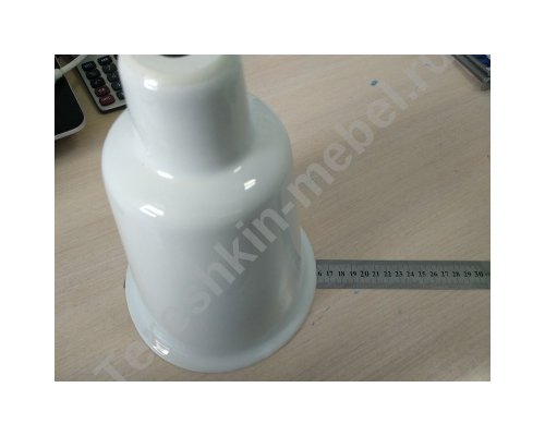 Раковина сливная пластиковая полипропиленовая лабораторная для кабинета химии