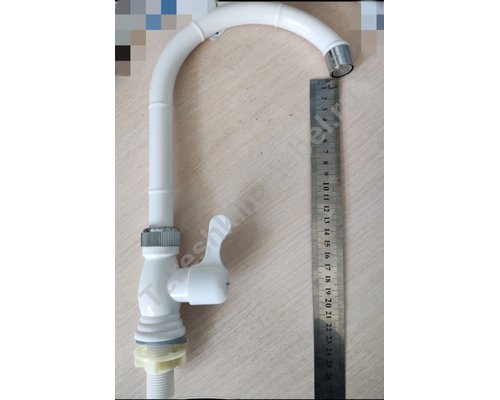 Раковина сливная пластиковая полипропиленовая лабораторная для кабинета химии