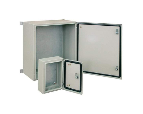 Шкаф электрический, серия SWN Inox