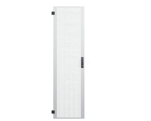 Шкаф напольный 19дюйм 47U 2186х800х1200мм (ВхШхГ)дверь стекл с бок вставк черный