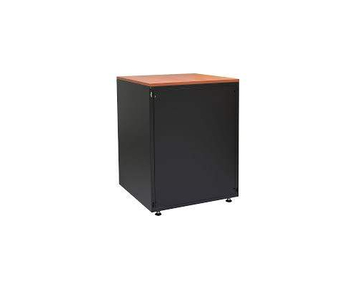 Шкаф напольный WZ-3987-01-04-161-BBL 19-дюймовый (19дюймов)18U871x600х600мм (ВхШхГ)