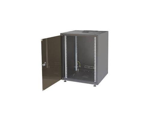 Шкаф напольный WZ-6729-01-04-161-BBL 19-дюймовый (19дюймов)18U871x600x800мм (ВхШхГ)