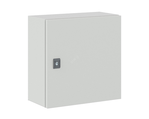 Шкаф настенный антивандальный распашной 300х400х150