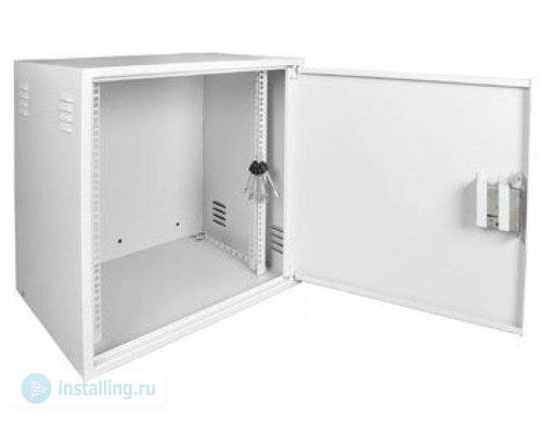 Шкаф настенный антивандальный распашной SUPRLAN АР-7U-600-450-Р