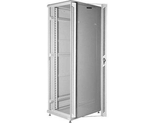 Шкаф серверный WZ-ZSERVER-426010-1200-2-161 19дюймов 42U 2000х600х1000мм (ВхШхГ)