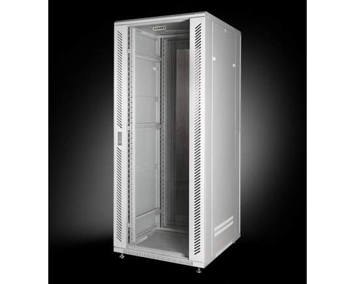 Шкаф серверный WZ-ZSERVER-428010-1200-2-161 19дюймов 42U 2000х800х1000мм (ВхШхГ)