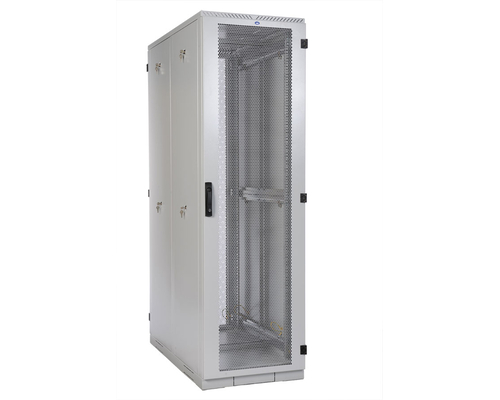 Шкаф серверный WZ-ZSERVER-458012-1200-2-011 19дюймов 45U 2100х800х1200мм (ВхШхГ)