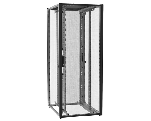 Шкаф серверный WZ-ZSERVER-476012-1100-2-161 19дюймов 47U 2200х600х1200мм (ВхШхГ)