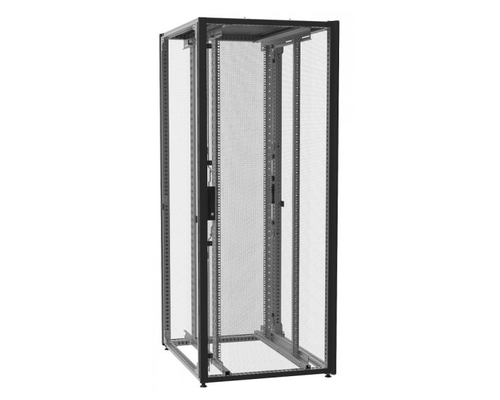 Шкаф серверный WZ-ZSERVER-478012-1100-2-161 19дюймов 47U 2200х800х1200мм (ВхШхГ)