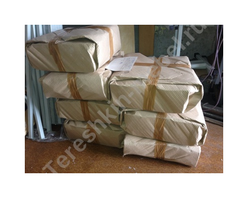 Сиденье и спинка школьного стула, ремкомплект стула ученического №2-4 3-5 4-6 (ГКФ)