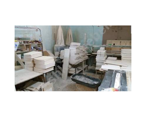 Сиденье и спинка школьного стула, ремкомплект стула ученического №2-4 3-5 4-6 (ГКФ)