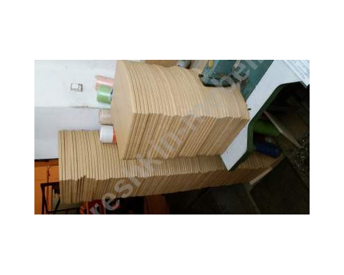 Сиденье спинка для стула ученического из МДФ