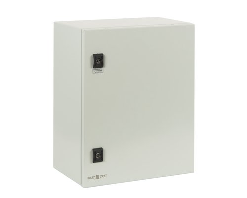 СКАТ ШТ-5425А Шкаф термостатированный Imax=5А 400х510х260мм, -65°C...+50°C, IP65