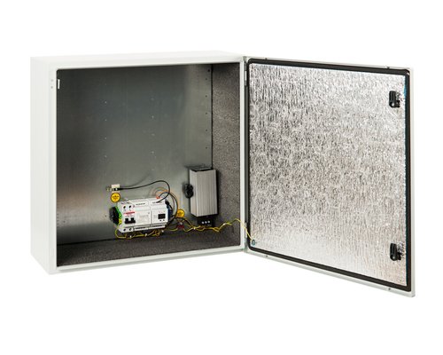 СКАТ ШТ-6625А Шкаф термостатированный Imax=5А 600х600х250мм, -65°C...+50°C, IP65