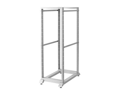 Стойка открытая SRX 42U 1985 мм 560 мм двухрамная цвет серый новой конструкции