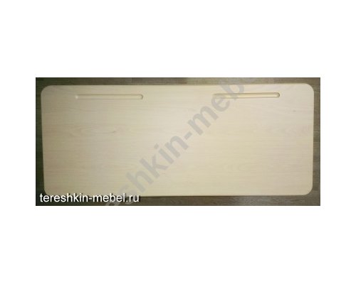 Столешница двухместного стола МДФ