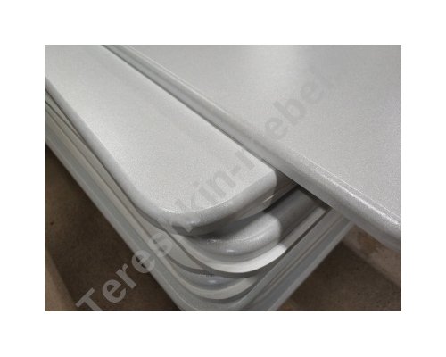 Столешница двухместного стола МДФ