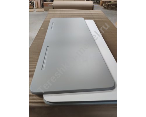 Столешница двухместного стола МДФ