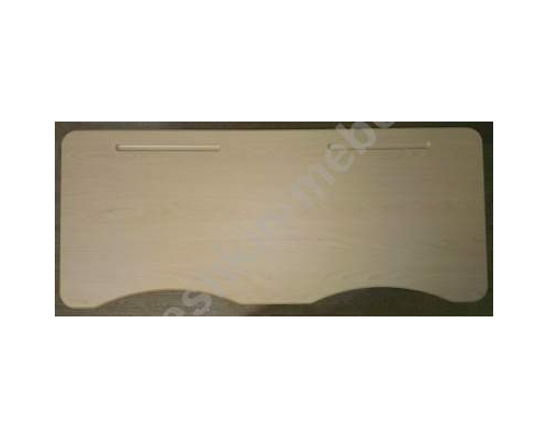 Столешница МДФ 16 мм эргономичной формы