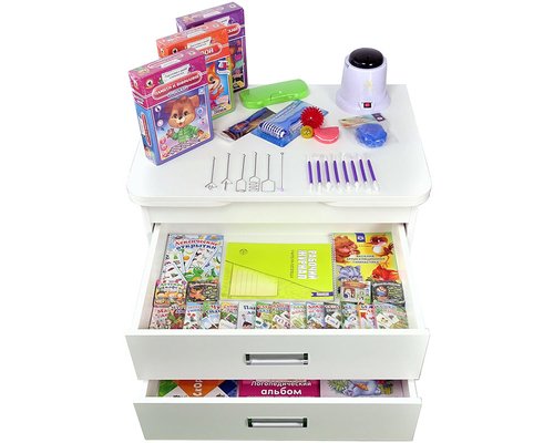 Сундучок логопеда «Современный логопед»