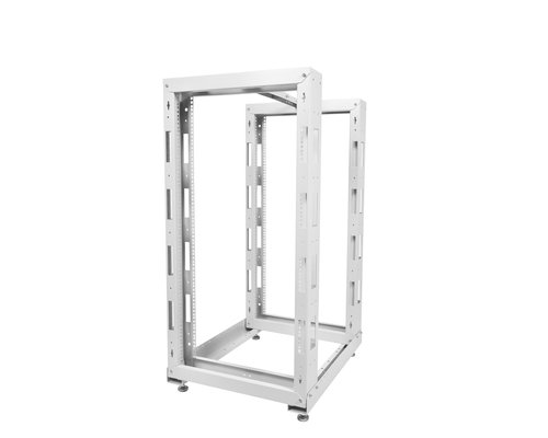 Телекоммуникационная стойка двухрамная 42U