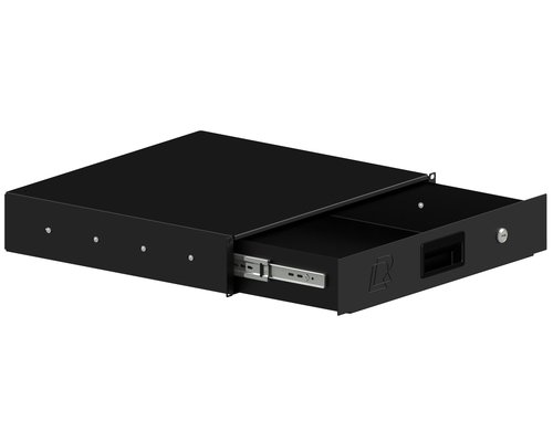 Ящик для документов 2U x 415 x 465 mm серый