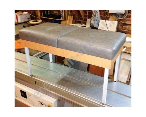 Банкетка мягкая двухместная