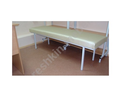 Банкетка мягкая двухместная