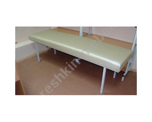 Банкетка мягкая двухместная