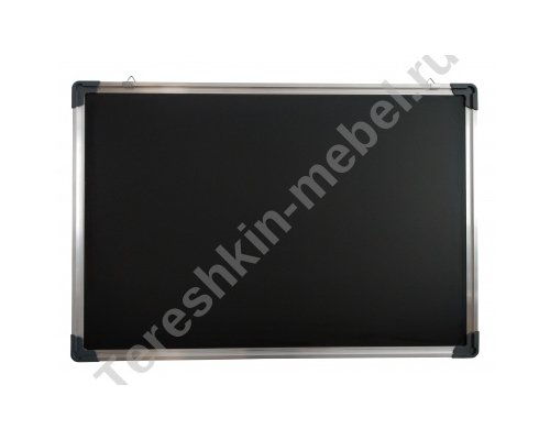 Доска школьная одноэлементная мел зеленая