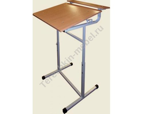Конторка для занятия стоя