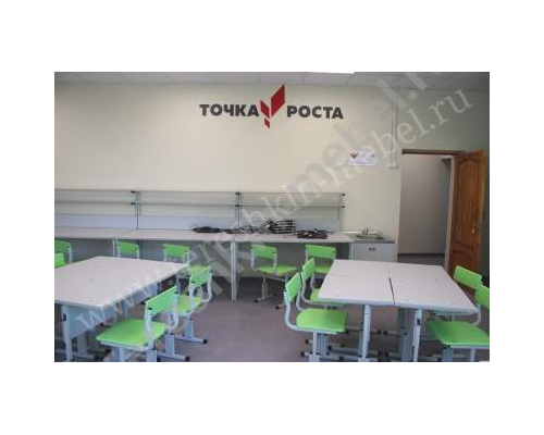 Шкаф открытый ЛДСП