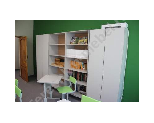 Шкаф открытый ЛДСП