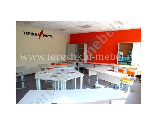 Шкаф полуоткрытый ЛДСП