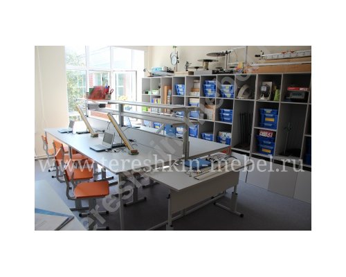 Шкаф закрытый ЛДСП