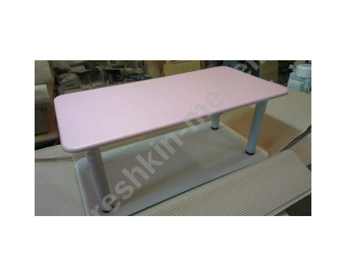 Стол детский 2-местный из МДФ