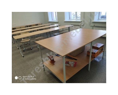 Стол для трудов раскроя и шитья