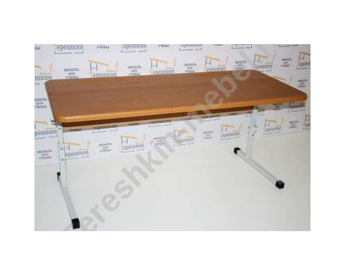 Стол ученический двухместный Парта регулируемая по высоте столешница МДФ 22мм